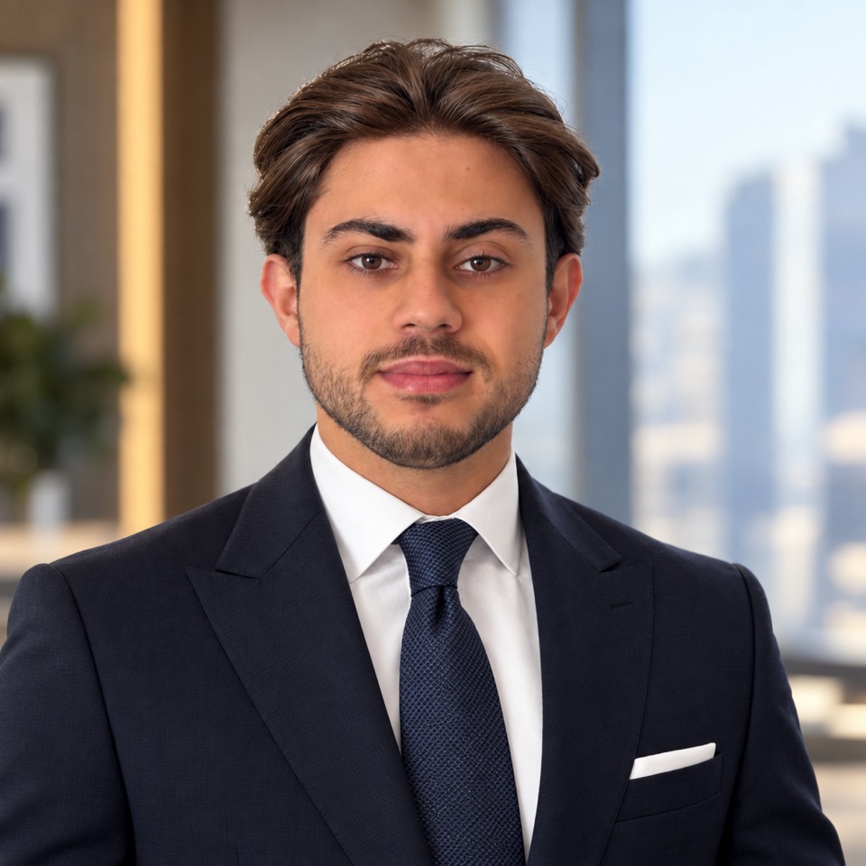 John Jean El Khoury, portrait