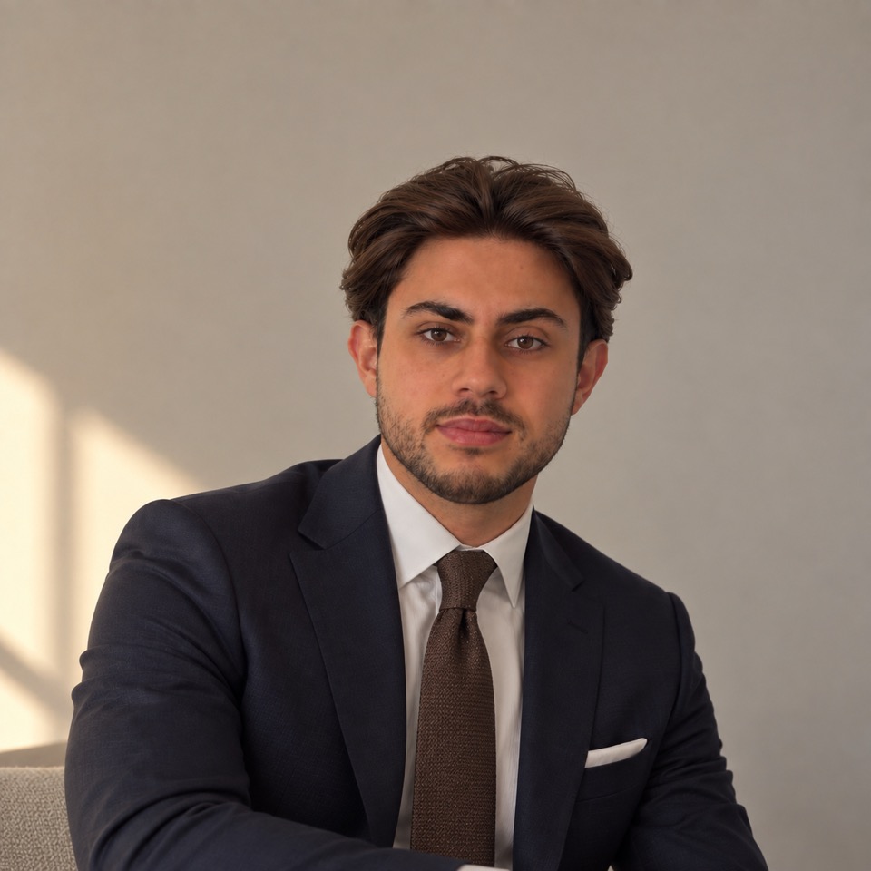 John Jean El Khoury, portrait