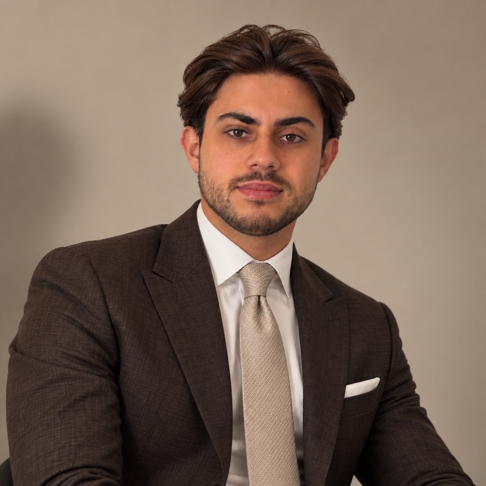 John Jean El Khoury, portrait
