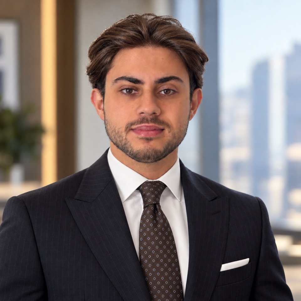 John Jean El Khoury, portrait